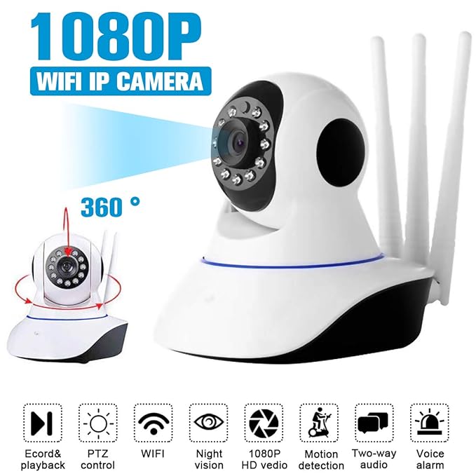 WIFI Smart Net CCTV