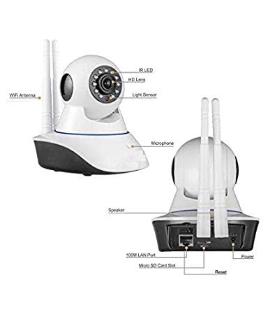 WIFI Smart Net CCTV