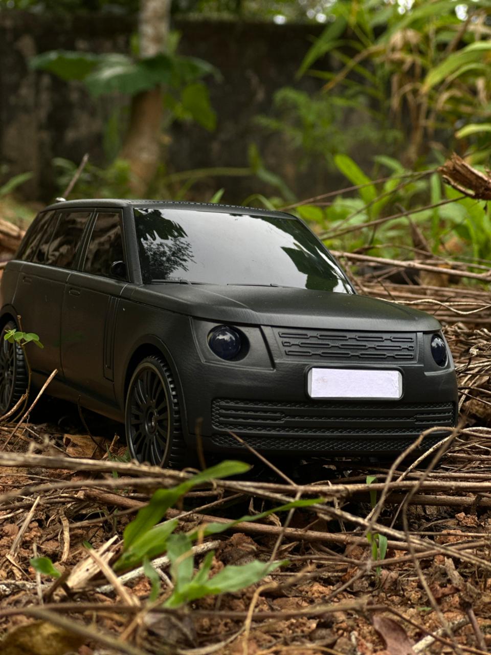 Range Rover Speaker with subwoofer