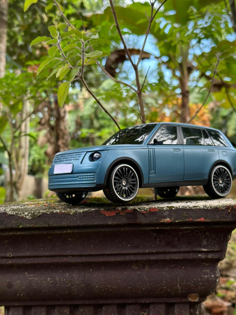 Range Rover Speaker with subwoofer