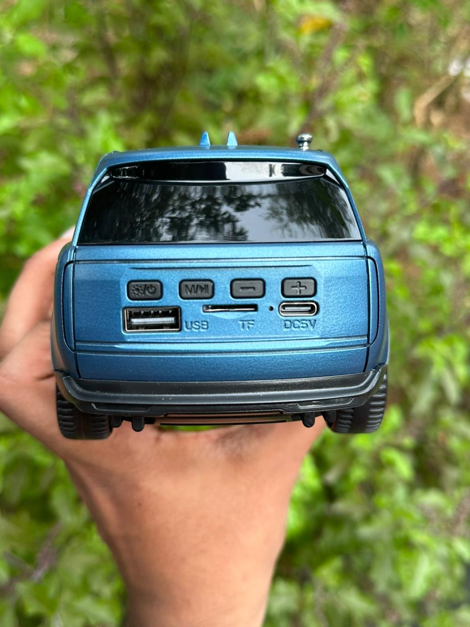 Range Rover Speaker with subwoofer