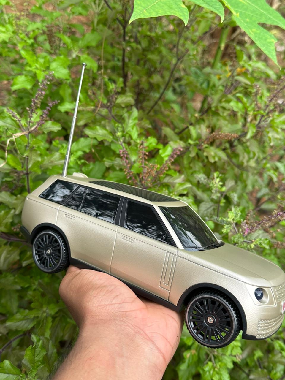 Range Rover Speaker with subwoofer