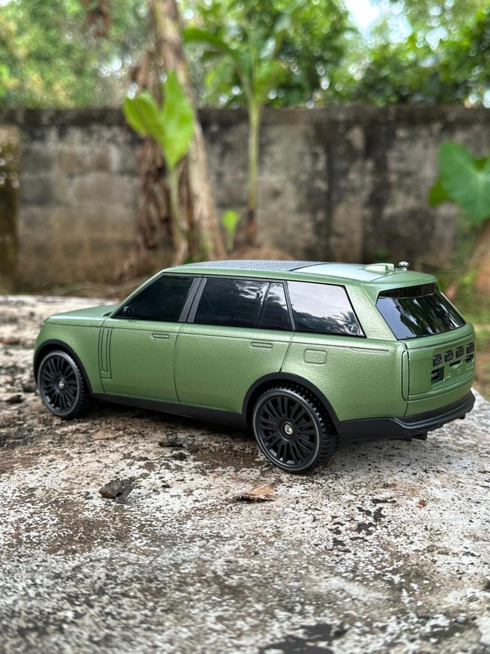 Range Rover Speaker with subwoofer